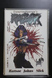 Razor: Uncut #16 (1995)