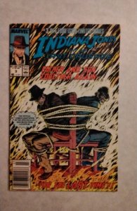 Indiana Jones and the Last Crusade #3 Direct Edition (1989)
