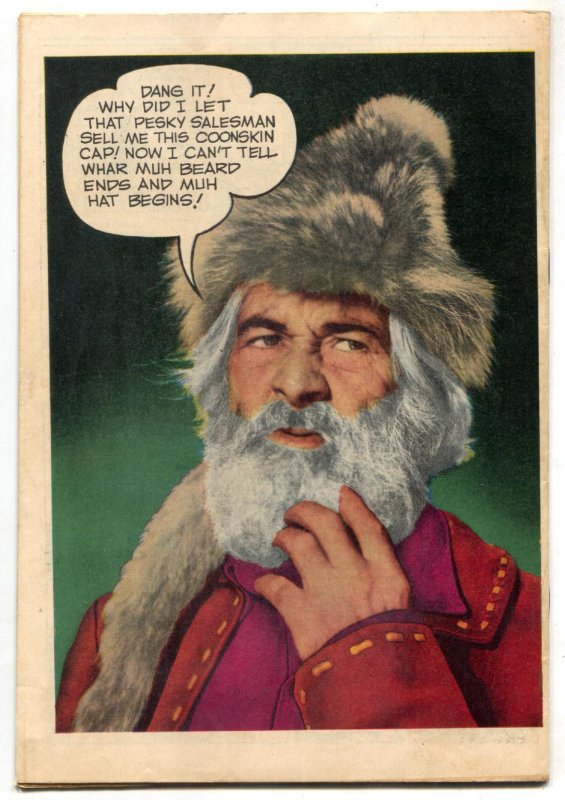 Gabby Hayes Western #11  1949 - Fawcett  -FN/VF - Comic Book