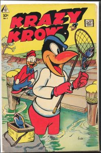 Krazy Krow #2 (1958)