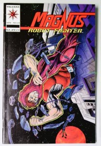Magnus Robot Fighter #23 (Apr 1993, Acclaim / Valiant) VF/NM