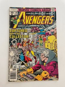 Avengers # 174 FN Maevel Comic Book Hulk Thor Captain America Iron Man 6 J245