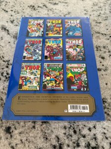 Marvel Masterworks Vol # 304 Thor 303-314 Limited To 622 SEALED Copy 4 J419