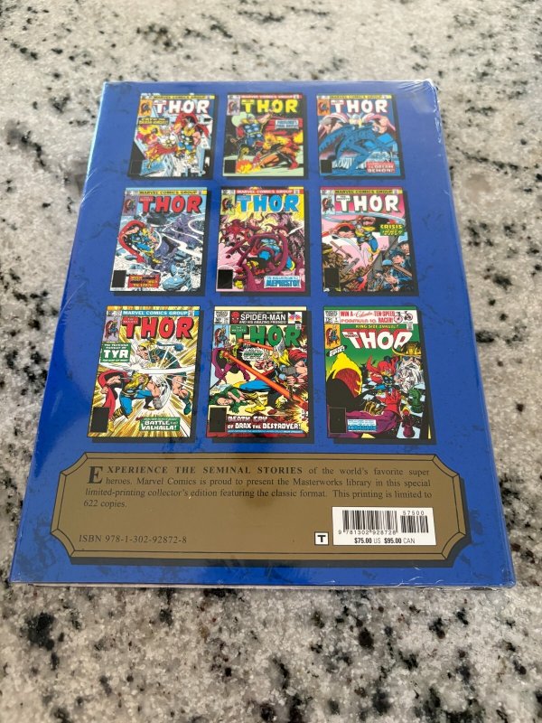 Marvel Masterworks Vol # 304 Thor 303-314 Limited To 622 SEALED Copy 4 J419