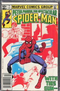 The Spectacular Spider-Man #71 (1982) Spider-Man