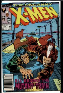 The Uncanny X-Men #237 (1988) X-Men