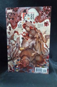 Fables #81 2009 vertigo Comic Book