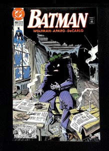 Batman #450 Joker Origin!