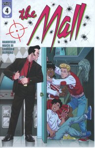 The Mall 4  9.0 (our highest grade)  Hard to Find