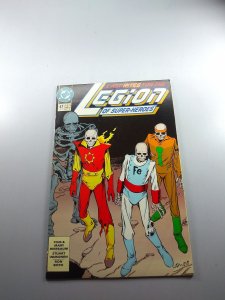 Legion of Super-Heroes #47 (1993) - NM