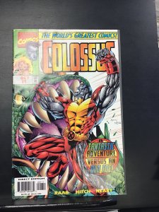 Colossus (1997) nm