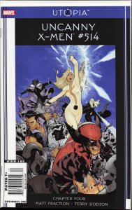 The Uncanny X-Men #514 (2009) Dark Avengers