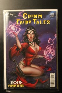 Grimm Fairy Tales Annual 2019