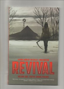 Revival: You're Among Friends - Vol 1 TPB Softcover - (Grade 9.2) 2015