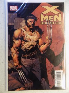 X-MEN UNLIMITED # 46