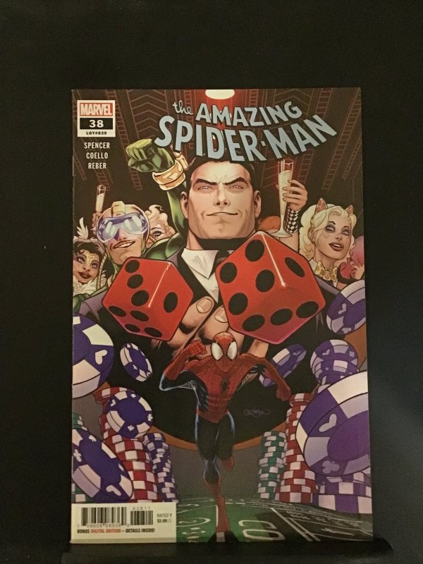 The Amazing Spider-Man #38 (2020)