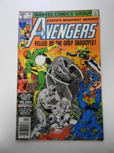 The Avengers #191 (1980) VG+ condition