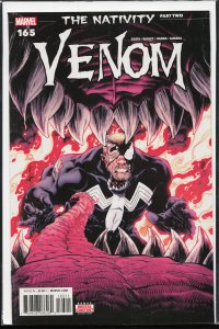 Venom #165 (2018) Venom [Key Issue]
