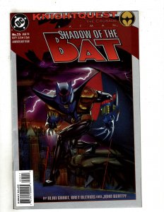 Batman: Shadow of the Bat #25 (1994) OF26