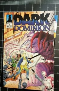 Dark Dominion #3 (1993) Dark Dominion 