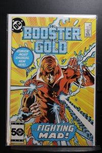 Booster Gold #3 (1985)