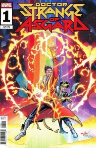 Doctor Strange of Asgard #1 Marvel Comics David Marquez Variant Cover B NM