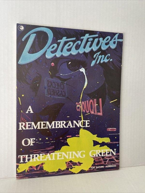 Detectives Inc.