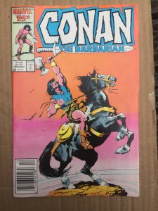 Conan the Barbarian #189 (1986)