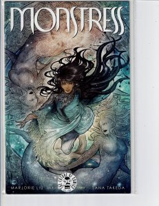 Monstress #11 (2017)