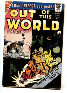 Out Of This World #16--1959--Charlton--Steve Ditko--comic book