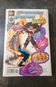 UltraForce/Avengers Prelude (1995)