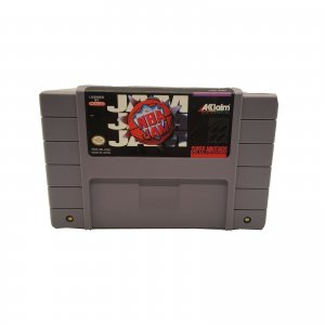 SNES NBA Jam (Super Nintendo Entertainment System, 1994) Cartridge ONLY Tested