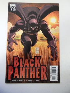 Black Panther (2016) VF- Condition