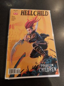 ​ZENESCOPE PRESENTS: HELLCHILD #3