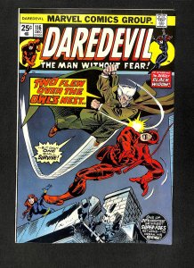 Daredevil #116 Owl!