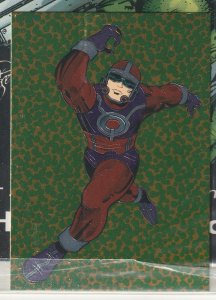 Bombast (1993)  Jack Kirby's Secret City Saga tie in