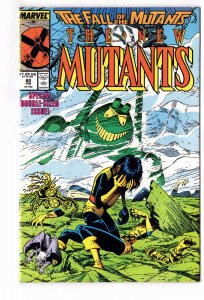 The New Mutants #60 (1988)