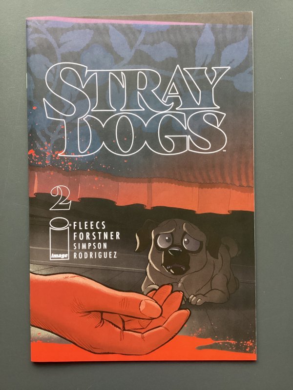Stray Dogs 2 (2021) Comic Books Modern Age, Image Comics