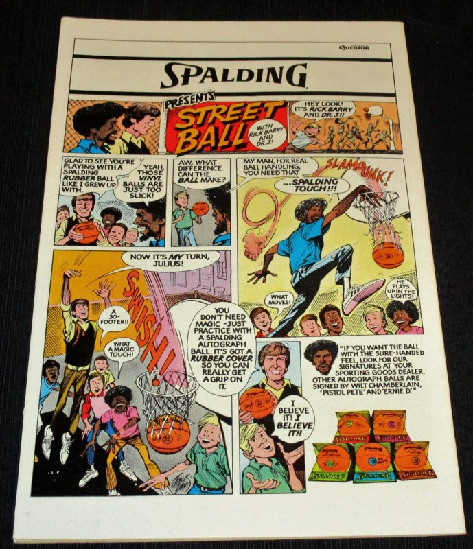 The Eternals #18 (1977)