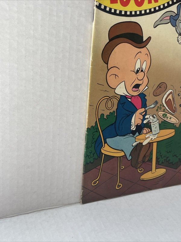 Looney Tunes #213 1959 Dell 