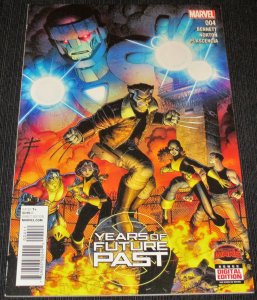 Years of Future Past #4 (2015)