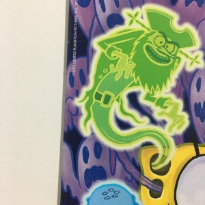 Spongebob Comics #13  Millionaire Jaffee Bissette Newstand United Plankton 2012