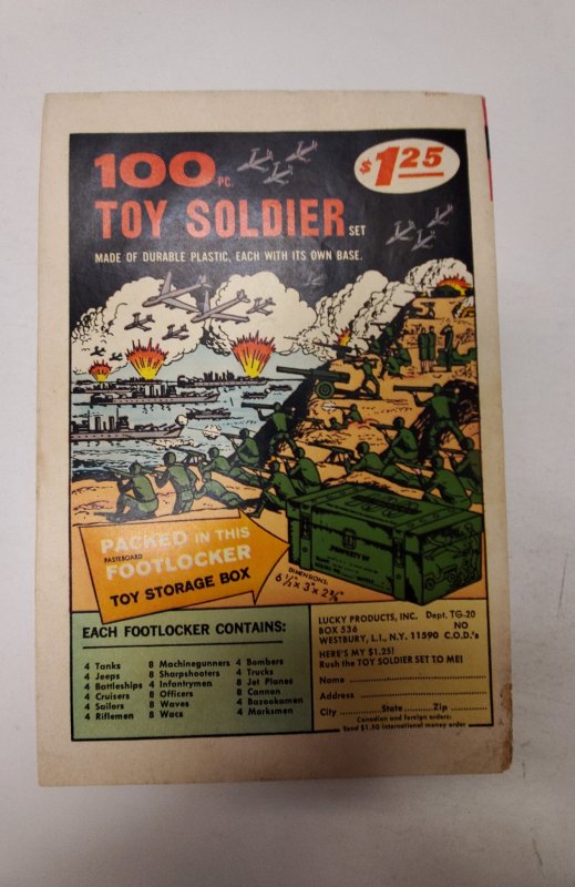 Adam-12 #2 (1974) Gold Key Comic Book J657