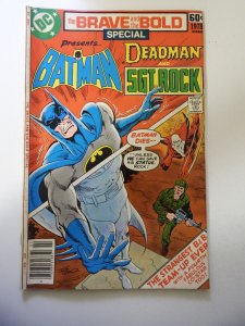 Brave and the Bold Special