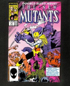 New Mutants #50
