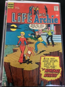 Life With Archie #125 (1972)