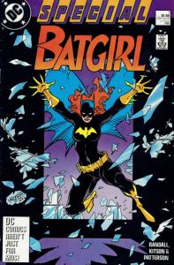 The Last Batgirl Story