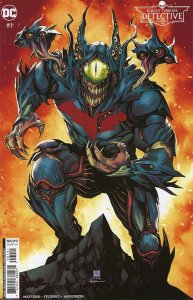 Knight Terrors: Detective Comics #1B VF/NM ; DC | Bernard Chang Variant