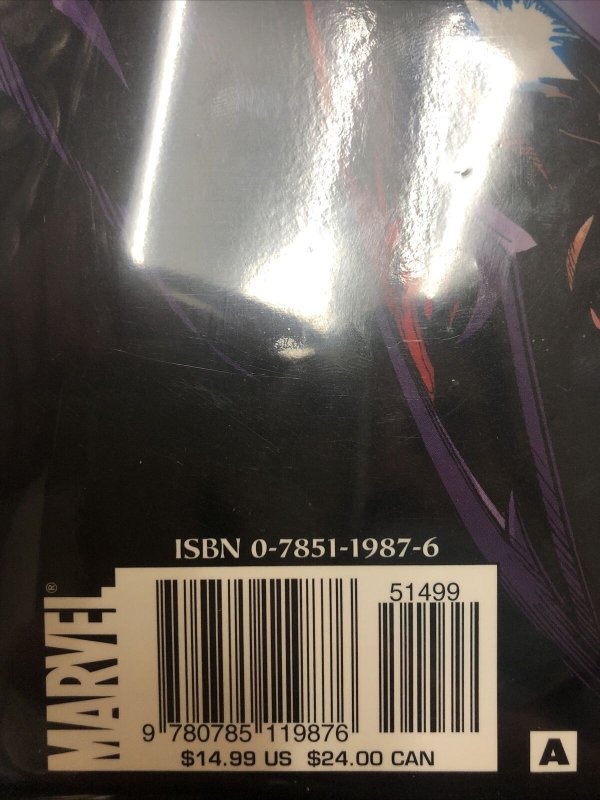 The New Avengers Vol.4 The Collective (2007) Marvel TPB SC Brian Michael Bendis