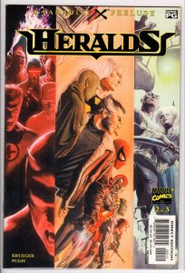 Paradise X: Heralds #2 (2002) 9.6 NM+